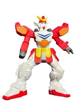 Vtg 1995 Bandai Gundam Wing Sandrock Action Figure Japan Import First Run